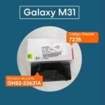 galaxy M31