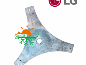 BASE CANASTA GRANDE LG ORIGINAL 3250EA1003B CENTRO/BORDE 16CM HUECO/HUECO 27CM