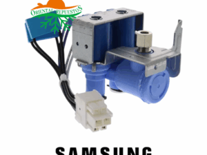 DA62-02360B VALVULA ENTRADA DOBLE NEV SAMSUNG