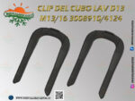 CLIP DEL CUBO LAV 1003