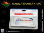 MASILLA EPOXICA X100G 5524