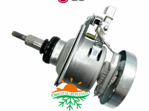 TRANSMISION LG INVERTER 4265EA1006J POLEA LISA CAÑA CORTA ORIG