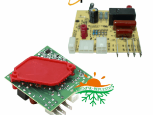 TARJETA DESCONGELACION NEV W10366605