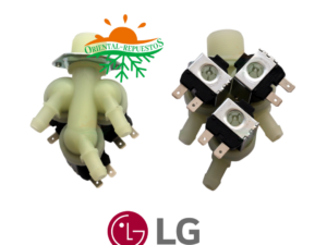 VALVULA LG 1 ENTRADA 3 SALIDAS CARGA FRONTAL GENERICA