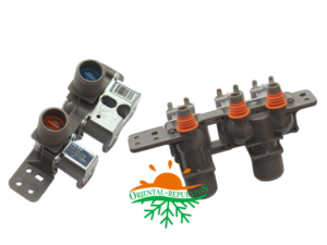 VALVULA SAMSUNG 2 ENTRADAS 3 BOBINAS GENERICA GRIS 3015773