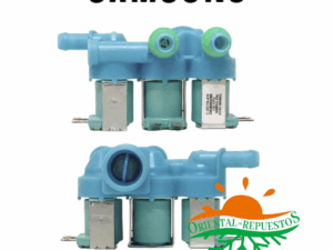 DC62-00266G VALVULA 1 ENTRADA 3 SALIDAS SAMSUNG IMPORT