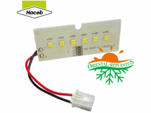 TARJETA LED NEV HACEB N700 ANT 10061 ORIGINAL