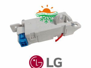 INTERRUPTOR PUERTA LAV LG EBF61215204/EBF61215202 PITA ROJA ORIGINAL