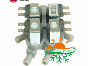 VALVULA 1 ENTRADA 4 VIAS LG 5220FR2008E/2008F/2008C/5220FR2008H