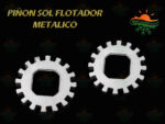 PIÑON SOL FLOTADOR METALICO 7469