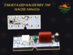 TARJETA LED NEVERA HACEB NEV700 HACEB 1006836 CD8983