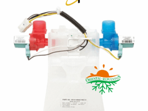 VALVULA ENTRADA AGUA W10144820 CASCADA WH GENERICA