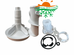 AGITADOR DOBLE ACCION WH ALTO ANTIGUO