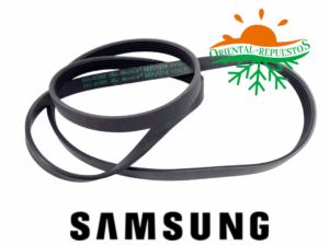 6602-003993 CORREA SECADORA SAMSUNG 4 CANALES ORIG