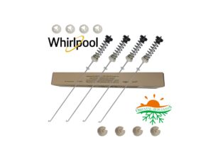 JUEGO VARILLAS WH ORG 60CM W10349191/W10780048/W9100100444/W10257088