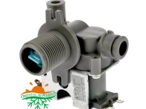VALVULA DE ACOPLAR DOBLE BOBINA SAMSUNG AGUA FRIA