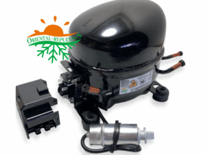 COMPRESOR TOSHIBA/GMCC 1/3 R600 110V EZ130H1Z-U