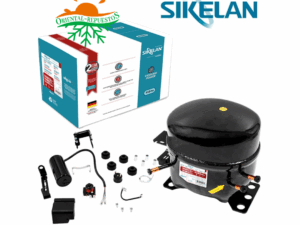 UNIDAD SIKELAN 1/8 R600 115V ML-QD65Y11G