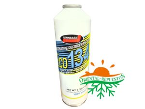 GAS ECO134 X 170GR SUSTITUTO PARA R12 R1234YF (470GR134A)