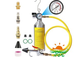 KIT FLUSH LIMPIEZA/MANTENIMIENTO SISTEMA REFRIGERACION