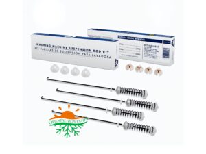 JUEGO VARILLAS SUSPENSION W10780053/W10780045/W10821951 65CM GENERICAS