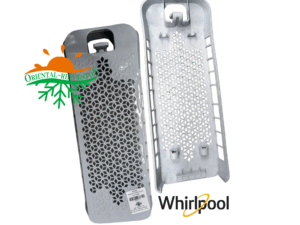 TAPA FLTRO CEPILLOS COPA 2.0 3020702/W11458072 WH/HACEB GRIS ZOÚ14/IVY ORIG