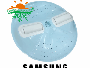 AGITADOR 43.5CM SAMSUNG GRANDE DE RODILLOS DC97-17645A ORG
