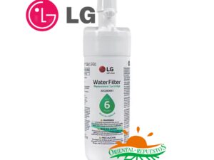 FILTRO DE AGUA NEVERA LG LT700P/ADQ36006101/AGF80300702 ORIGINAL