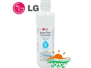 FILTRO DE AGUA LG ADQ74793501/AGF80300705/AGF80300704/LT1000