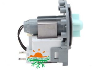 MOTOR BOMBA 35W GRIS SELLADA