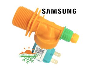 VALVULA SENCILLA SAMSUNG ORIGINAL NARANJA DC62-30314P/DC62-30314J