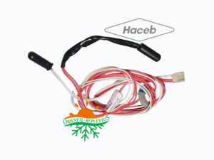 KIT SENSOR CONG/CONS 1003733 NEV F-2 HACEB ROJO/BLANCO ORIGINAL