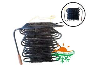 CONDENSADOR NEV TUBO AMARILLO SRCON-P05B