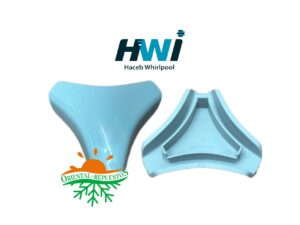 TAPA AGITADOR WW11BT WH/COPA 2.0