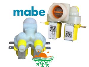 VALVULA 1 ENTRADA 2 SALIDAS LAV KRAKEN 277B3059P001/WW01F01769/WW01F03214 ORIGIN