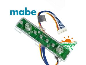 TARJETA CON ARNES LAV MABEWW01F03212/233D2295G001 ORIGINAL