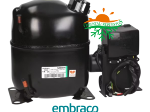 UNIDAD EMBRACO NJ9232GK 1 1/4HP 404A 220V MEDIA/ALTA