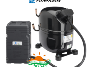 UNIDAD TECM CAJ4492Y 220V 3/4 HP R134