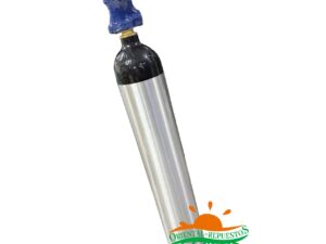 CILINDRO/TANQUE NUEVO NITROGENO GASEOSO 1M CUBICO 70CM