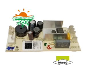 TARJETA DIG KAREL HACEB NEV 611 AS SFT-V1 1005701/1007026