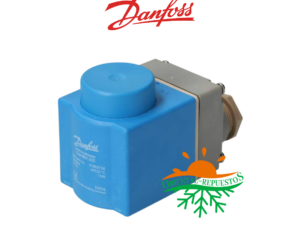 BOBINA VALVULA DANFOSS 018F6756 12V