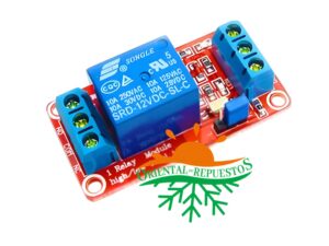 MODULO RELAY 5V CONVERSOR INVERTER