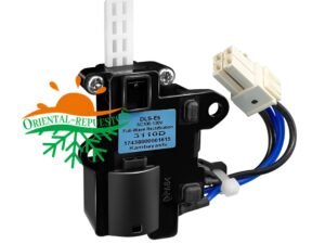 INTERRUPTOR  LAV FRIGIDAIRE/BOSH/CHALLENGER 5304511338/17438000001615/4584280/AP