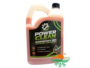 DESINCRUSTANTE PARA EVAPORADORES GALON POWER CLEAN