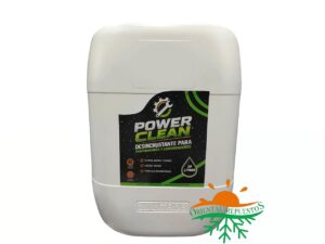 POWER CLEAN DESINCRUSTANTE PARA EVAPORADORES GARRAFON/20LITROS